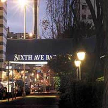 Sixth Avenue Inn Seattle Exterior photo